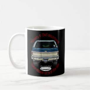 Gud,k5,c10,jimmy,squarebody Lastbil,dualt,blazer,s Kaffemugg