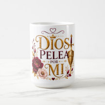 Gud kämpa mina strider Kristna mugg