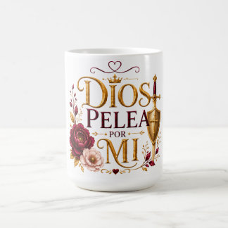 Gud kämpa mina strider Kristna mugg