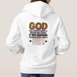 Gud kan återhämta sig - dottern i Kung T Shirt