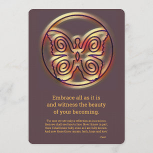 Gud kärlek - 003 inbjudningar