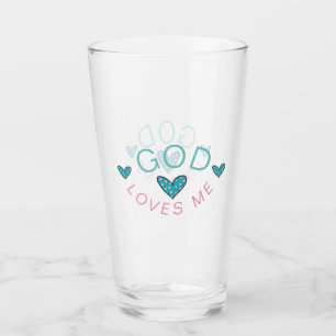 Gud Kärlek mig dricka glas