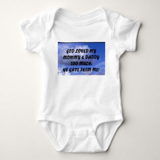 Gud kärlek t shirt