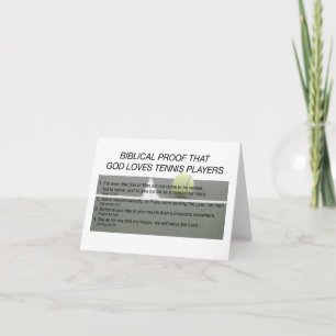 Gud Kärlek Tennis Kort