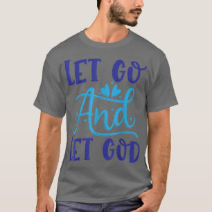 Gud kommer att hjälpa de kristna Vintagarna att ut T Shirt