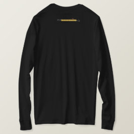 Gud Leker Inte Med Mig T-Shirt
