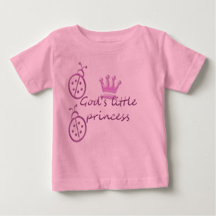 Gud lite princess tee shirt