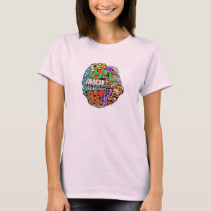 Gud löfte är JAET! Tee Shirt