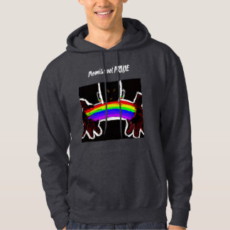 Gud Löfte Hoodie