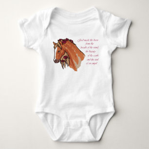 Gud Made Horse T Shirt