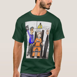 Gud Manar Grönt T-Shirt