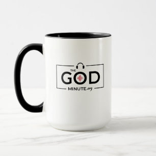 Gud Minute Coffe Mugg