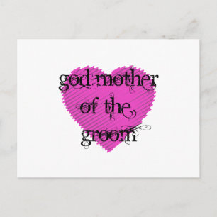 Gud Mor i Groom Vykort