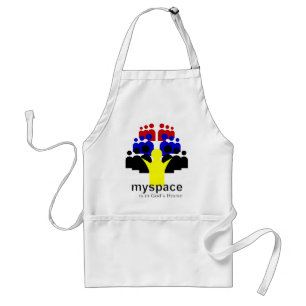 Gud MySpace Förkläde