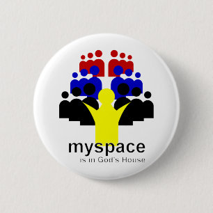 Gud MySpace Knapp