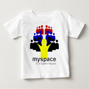Gud MySpace Tee