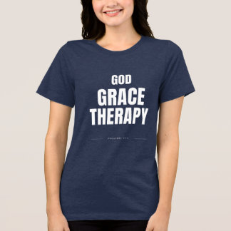 GUD, NÅD & TERAPI T SHIRT