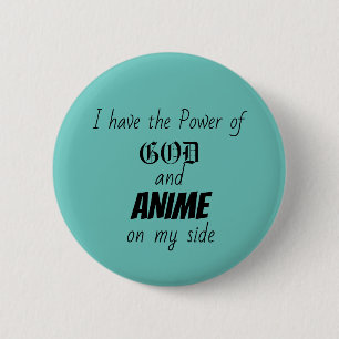 Gud och Anime Knapp