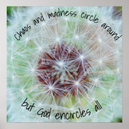 Gud omringar alla poster