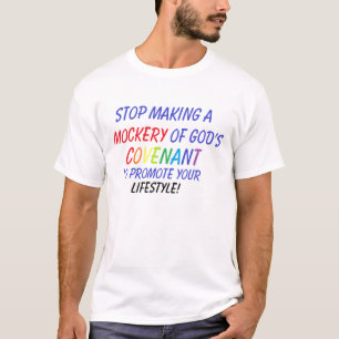 Gud överenskommelseTshirt Tröja