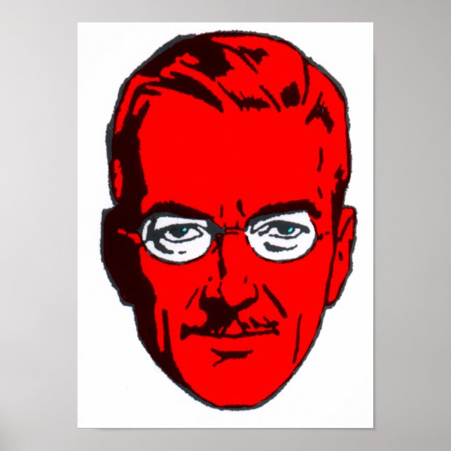 Gud poster (Framsidan)