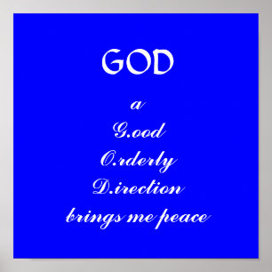GUD POSTER