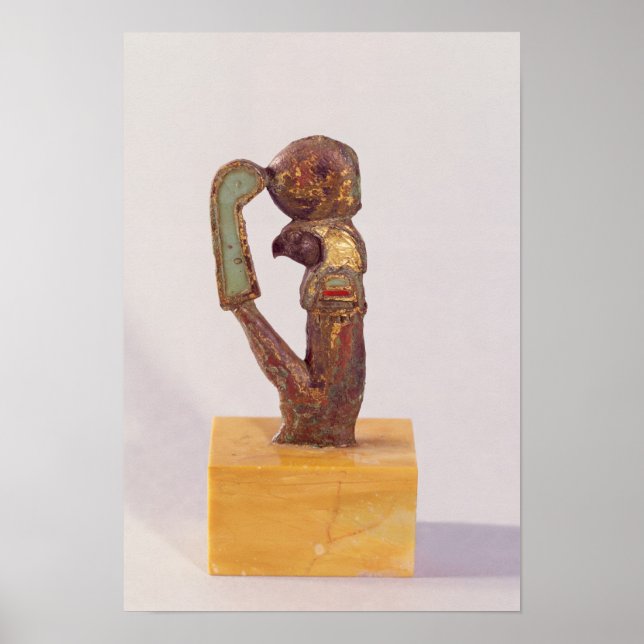 Gud Re, Saite Period Poster (Framsidan)