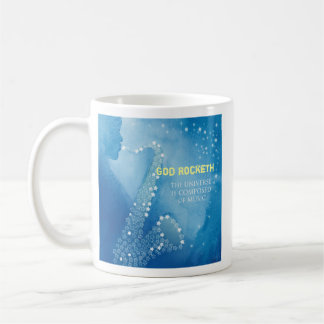 Gud Rocketh Kaffemugg
