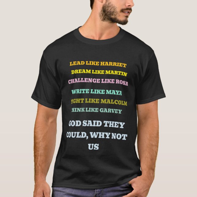 GUD SADE T SHIRT (Framsida)