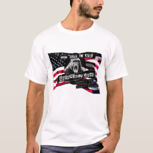Gud Spara Ape - Guerrilla Gang T-Shirt