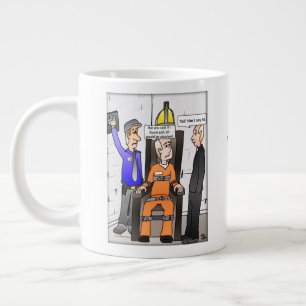 Gud Specialty Mugg hittades Jumbo Mugg