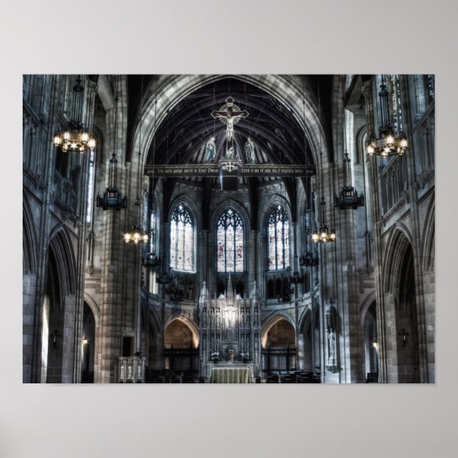 Gud Speed Poster (Framsidan)