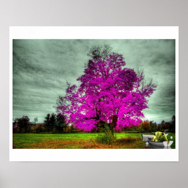 Gud spelade Dice med Poster. Poster (Framsidan)