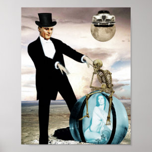 Gud spelar 1 poster