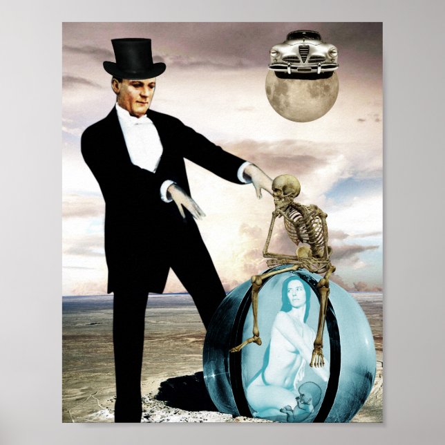 Gud spelar 1 poster (Framsidan)