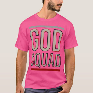 Gud Squad T Shirt