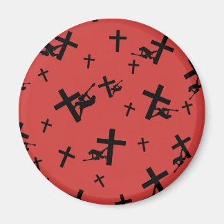 Gud Sten - Christian Sten Gear Magnet