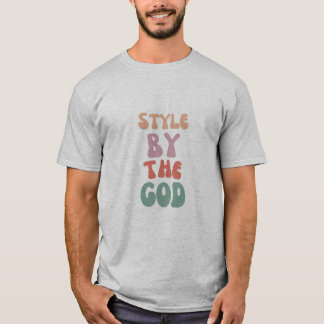 Gud stil t shirt