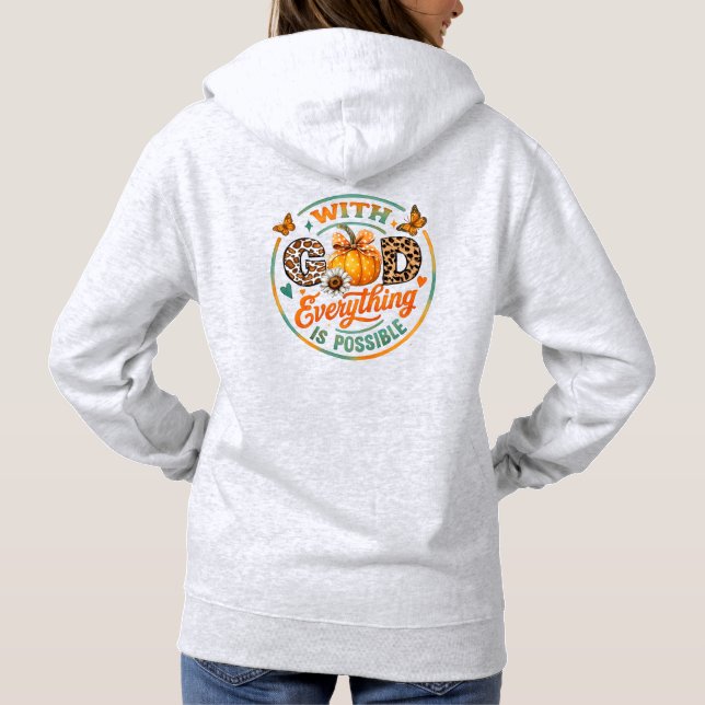 Gud T Shirt (Baksida)