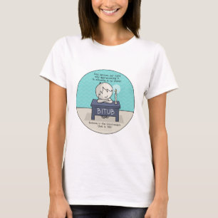 Gud tänder vårt ljus T-Shirt