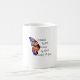Gud välsignad, älskad av Jesus, Led av själen Kaffemugg