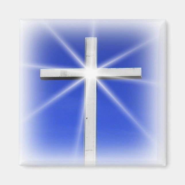 Gud välsignad magnet (Framsidan)