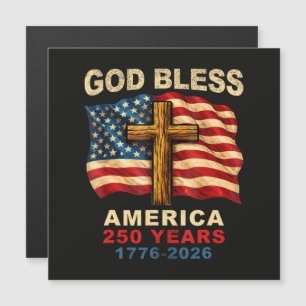 Gud välsigne Amerika 250 år 1776-2026