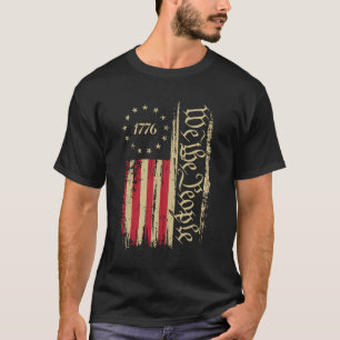 Gud välsigne Amerika T Shirt