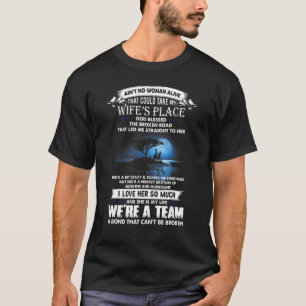 Gud välsigne den brutna vägen som gjorde mig Rak. T Shirt
