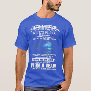 Gud välsigne den brutna vägen som gjorde mig Rak. T Shirt