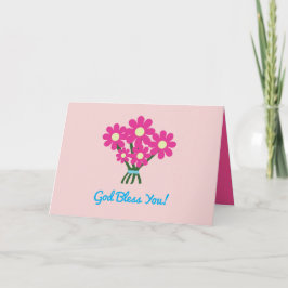 Gud välsigne dig kort