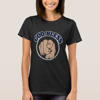 Gud välsigne dig T-shirt