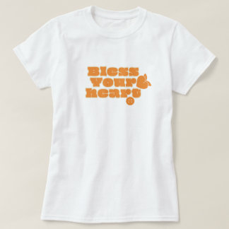 Gud Välsigne Ditt Hjärta T-shirt