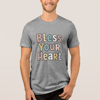 Gud Välsigne Ditt Hjärta T Shirt